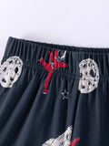 Children's Astronaut and Rocket Tee and Shorts Set thumbnail 5