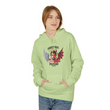 Hoodie - Sweet But Psycho Angel & Devil Graphic Pullover thumbnail 29