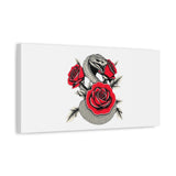 Matte Stretched Canvas - Snake Wall Art thumbnail 41