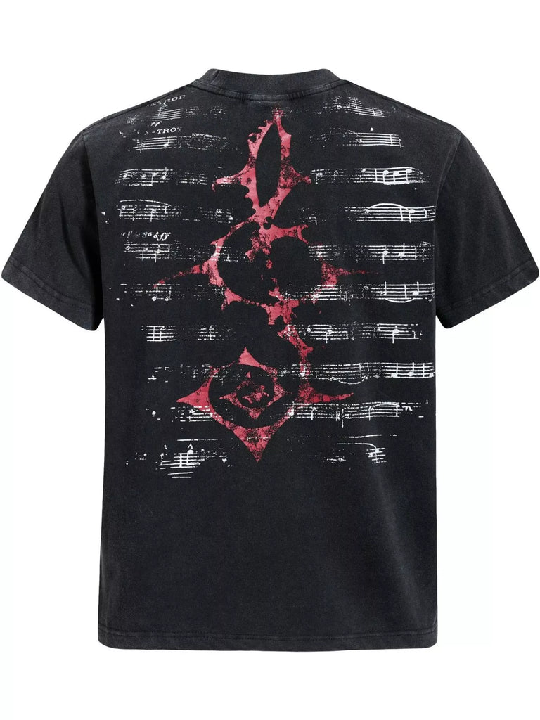 Men's Graphic Short Sleeve T-Shirt