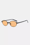 Vintage Oval Sunglasses thumbnail 5