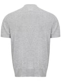 Men's Mock Neck Short Sleeve Knit Top thumbnail 14