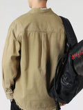 Men's Button Up Long Sleeve Shirt thumbnail 5