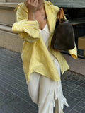Striped Button-Down Shirt thumbnail 5