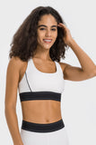 Millennia Contrast Sports Bra thumbnail 4
