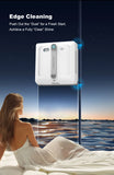 Liectroux S9 Window Cleaning Robot – 2 Roller Brushes, 6-Way Water Spray, 9KPa Suction, Frameless & App Control thumbnail 23