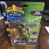 Mighty Morphin Power Rangers Re-Ignition Auto-Morphin Action Figures – Black Ranger, Red Ranger, Goldar, Rita Repulsa & Putty Patroller thumbnail 27