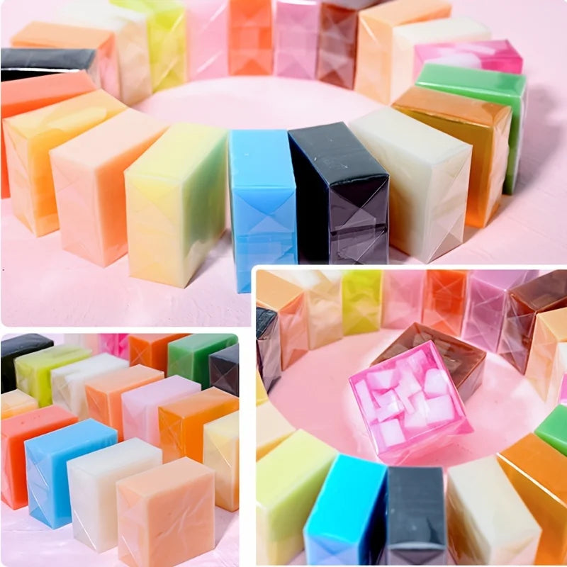 Handmade Rose Soap 100g – Hydrating, Deep Cleansing & Moisturizing Essential Oil Bar