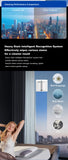 Liectroux S9 Window Cleaning Robot – 2 Roller Brushes, 6-Way Water Spray, 9KPa Suction, Frameless & App Control thumbnail 28