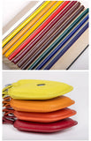 30ml Professional Leather Edge Paint – Italy Imported Water-Based Semi-Gloss Edge Oil, 22 Colors DIY Leather Finish thumbnail 15