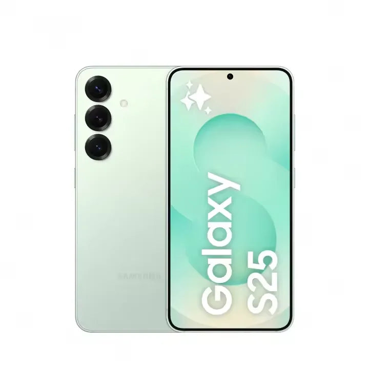 Samsung Galaxy S25 5G AI Smartphone 6.2 Inch 120Hz AMOLED Snapdragon 8 Elite 50MP OIS IP68 Dual SIM NFC