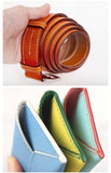 30ml Professional Leather Edge Paint – Italy Imported Water-Based Semi-Gloss Edge Oil, 22 Colors DIY Leather Finish thumbnail 16