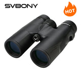 SVBONY SV47 Professional Bird Watching Binoculars – 8x32 / 8x42 / 10x42 Powerful HD Telescope | IPX7 Waterproof Camping & Survival Gear thumbnail 1