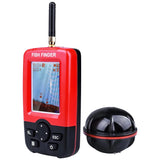 Wireless Sonar Fish Finder – Portable Underwater Echo Sounder & Fishing Detector thumbnail 9