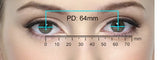 ZENOTTIC Butterfly Polarized Prescription Sunglasses Handmade Acetate Square Optical Shades for Women – Custom Myopia, Hyperopia & Astigmatism Lenses thumbnail 29