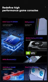 Gaming Mini PC Desktop i9-12900H RTX 4060, Up to 64GB DDR4 RAM, NVMe SSD Mini Gamer Computer thumbnail 8