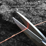 JOF 4-Strand 300M PE Braided Fishing Line – Ultra-Strong Multifilament Line (8LB–80LB) | High Sensitivity & Smooth Casting thumbnail 3