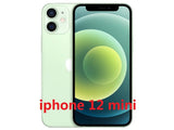 USED Original iPhone 12 Mini 5G Mobile Phone 4GB RAM 64/128/256GB iOS A14 5.4" Dual 12MP Camera thumbnail 13