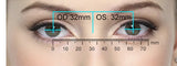 ZENOTTIC Butterfly Polarized Prescription Sunglasses Handmade Acetate Square Optical Shades for Women – Custom Myopia, Hyperopia & Astigmatism Lenses thumbnail 30
