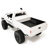 WPL C24-1 1:16 Scale 4WD RC Rock Crawler Truck with LED Lights – 2.4G Remote Control Off-Road Buggy thumbnail 11