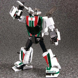 Transformation MasterPiece KO MP-20 Wheeljack G1 Series Action Figure - Robot Collectible Toy thumbnail 7