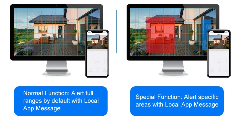 Hiseeu 3/5MP WiFi CCTV Camera Security System 10CH NVR Wireless Surveillance with IR Night Vision