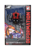 5-in-1 Dinoking Volcanicus Grimlock & Dinobots Transforming Robot Action Figures thumbnail 18