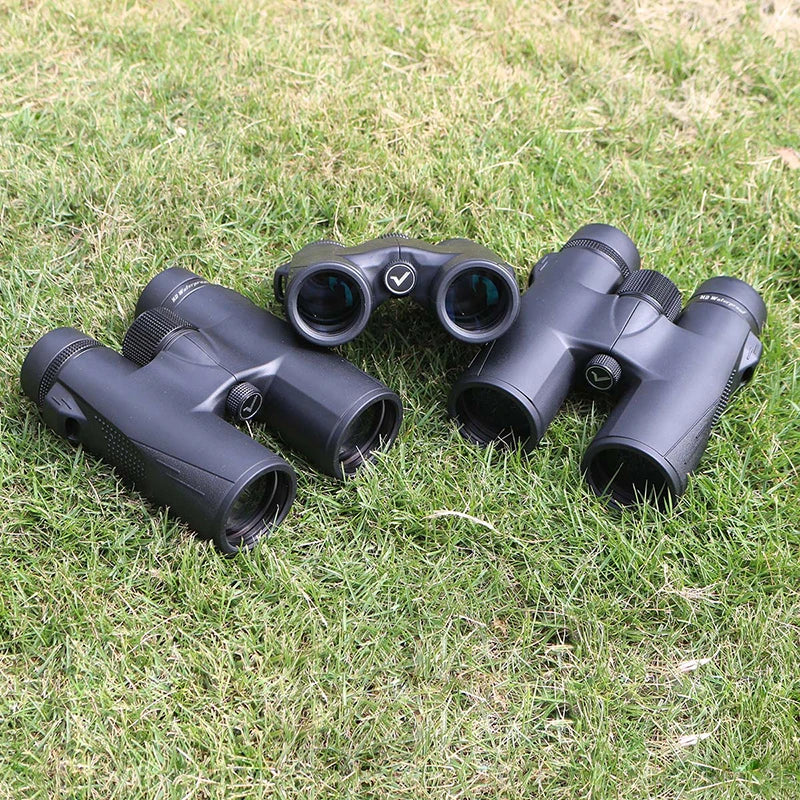 SVBONY SV47 Professional Bird Watching Binoculars – 8x32 / 8x42 / 10x42 Powerful HD Telescope | IPX7 Waterproof Camping & Survival Gear