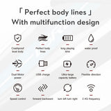 2.4G LSRC-B8 High-Speed RC Racing Boat – Waterproof Electric Remote Control Speedboat for Teens thumbnail 8