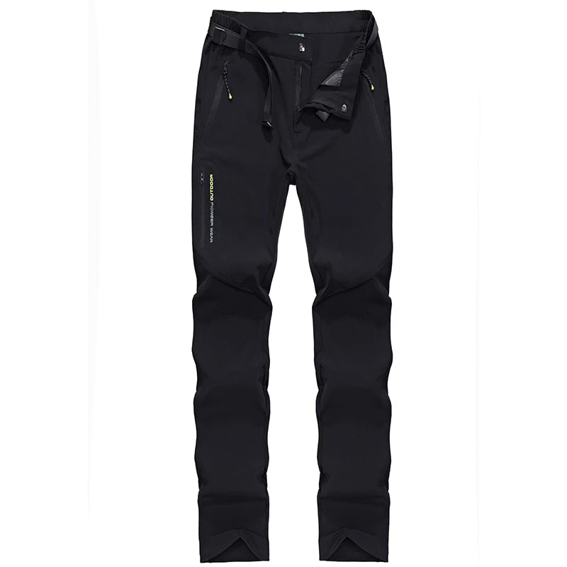 Women's Waterproof Hiking Pants – Lightweight, Quick-Dry, Breathable Outdoor Trousers for Trekking, Climbing & Camping