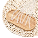 High Borosilicate Glass Straw Set – Reusable Eco-Friendly Drinking Straws with Cleaning Brush thumbnail 7