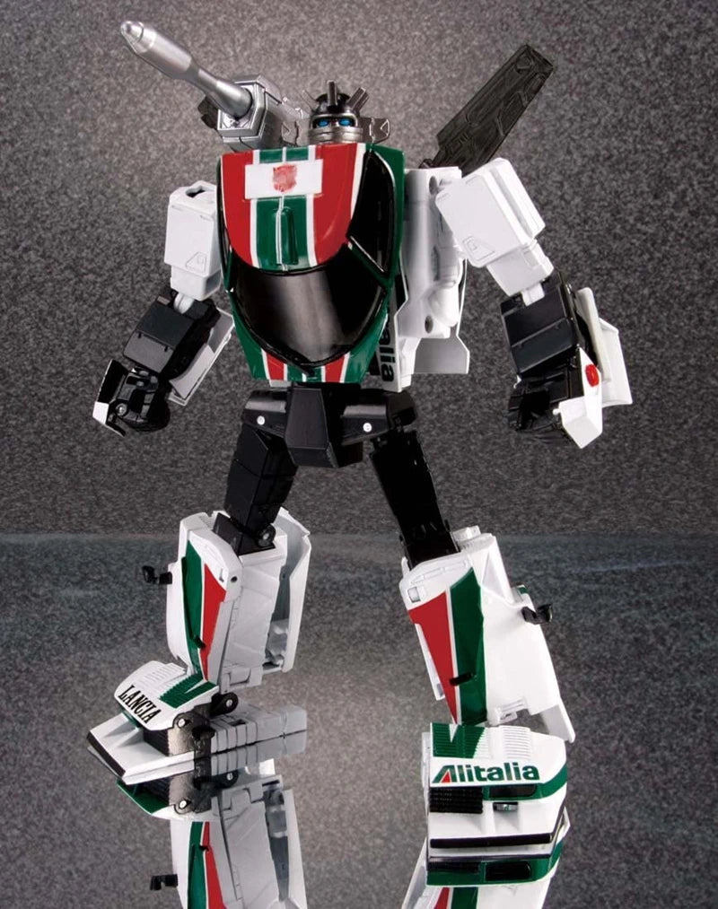 Transformation MasterPiece KO MP-20 Wheeljack G1 Series Action Figure - Robot Collectible Toy