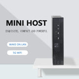 Intel Mini Desktop PC – 8GB/16GB RAM, 512GB/1TB SSD, Wifi5, Win11 Pro, Core i3/i5/i7/i9 – Office & School Computer thumbnail 7