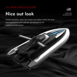 2.4G LSRC-B8 High-Speed RC Racing Boat – Waterproof Electric Remote Control Speedboat for Teens thumbnail 5