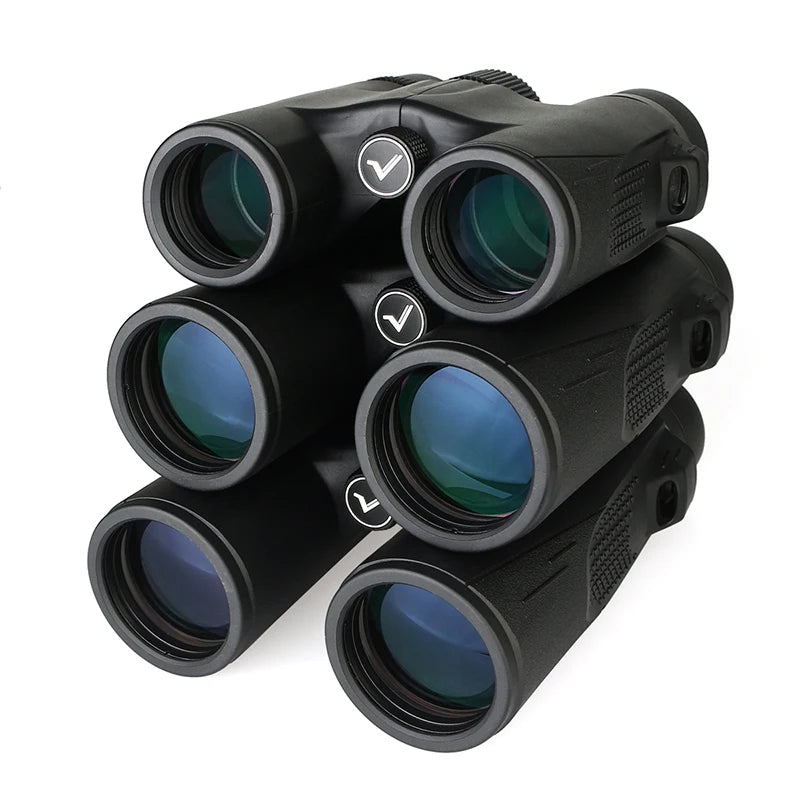 SVBONY SV47 Professional Bird Watching Binoculars – 8x32 / 8x42 / 10x42 Powerful HD Telescope | IPX7 Waterproof Camping & Survival Gear