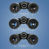 SVBONY SV47 Professional Bird Watching Binoculars – 8x32 / 8x42 / 10x42 Powerful HD Telescope | IPX7 Waterproof Camping & Survival Gear thumbnail 28