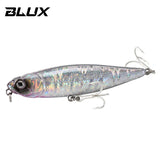 BLUX RIPPLE 87 Topwater Pencil Lure – 87mm 9g “Walk the Dog” Hard Bait for Bass & Saltwater Fishing thumbnail 18