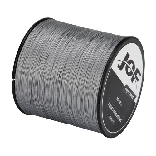 JOF 4-Strand 300M PE Braided Fishing Line – Ultra-Strong Multifilament Line (8LB–80LB) | High Sensitivity & Smooth Casting