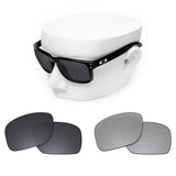 OOWLIT Polarized Replacement Lenses for Oakley Holbrook OO9102 – UV400 Mirror Polycarbonate Upgrade thumbnail 33