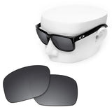 OOWLIT Polarized Replacement Lenses for Oakley Holbrook OO9102 – UV400 Mirror Polycarbonate Upgrade thumbnail 46