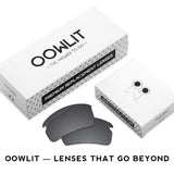 OOWLIT Polarized Replacement Lenses for Oakley Holbrook OO9102 – UV400 Mirror Polycarbonate Upgrade thumbnail 6