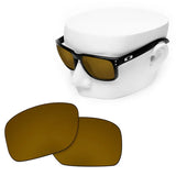 OOWLIT Polarized Replacement Lenses for Oakley Holbrook OO9102 – UV400 Mirror Polycarbonate Upgrade thumbnail 21
