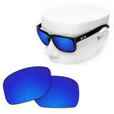 OOWLIT Polarized Replacement Lenses for Oakley Holbrook OO9102 – UV400 Mirror Polycarbonate Upgrade thumbnail 24