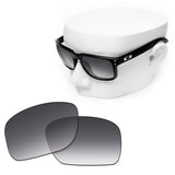 OOWLIT Polarized Replacement Lenses for Oakley Holbrook OO9102 – UV400 Mirror Polycarbonate Upgrade thumbnail 41