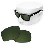OOWLIT Polarized Replacement Lenses for Oakley Holbrook OO9102 – UV400 Mirror Polycarbonate Upgrade thumbnail 16