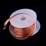 1PC 2.0mm / 3.5mm 1.5M Desoldering Braid Solder Wick Wire Repair Tool thumbnail 3
