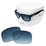 OOWLIT Polarized Replacement Lenses for Oakley Holbrook OO9102 – UV400 Mirror Polycarbonate Upgrade thumbnail 27