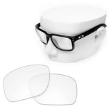 OOWLIT Polarized Replacement Lenses for Oakley Holbrook OO9102 – UV400 Mirror Polycarbonate Upgrade thumbnail 14