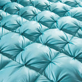 100% Goose Down Duvet – 3D Quilted Luxury Comforter for King, Queen, Full Size – Winter Thick Blanket thumbnail 14