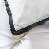 100% Goose Down Duvet – 3D Quilted Luxury Comforter for King, Queen, Full Size – Winter Thick Blanket thumbnail 10
